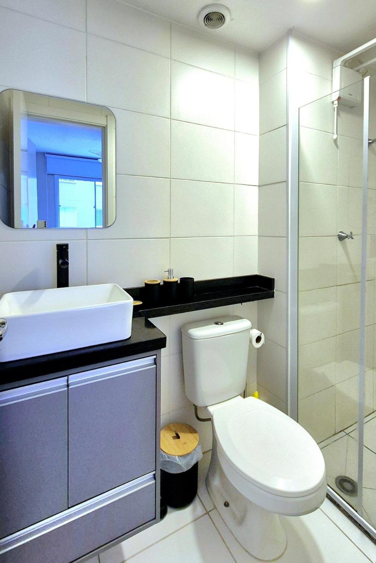 Apartamento Laguna 1803 - Moderno E Funcional