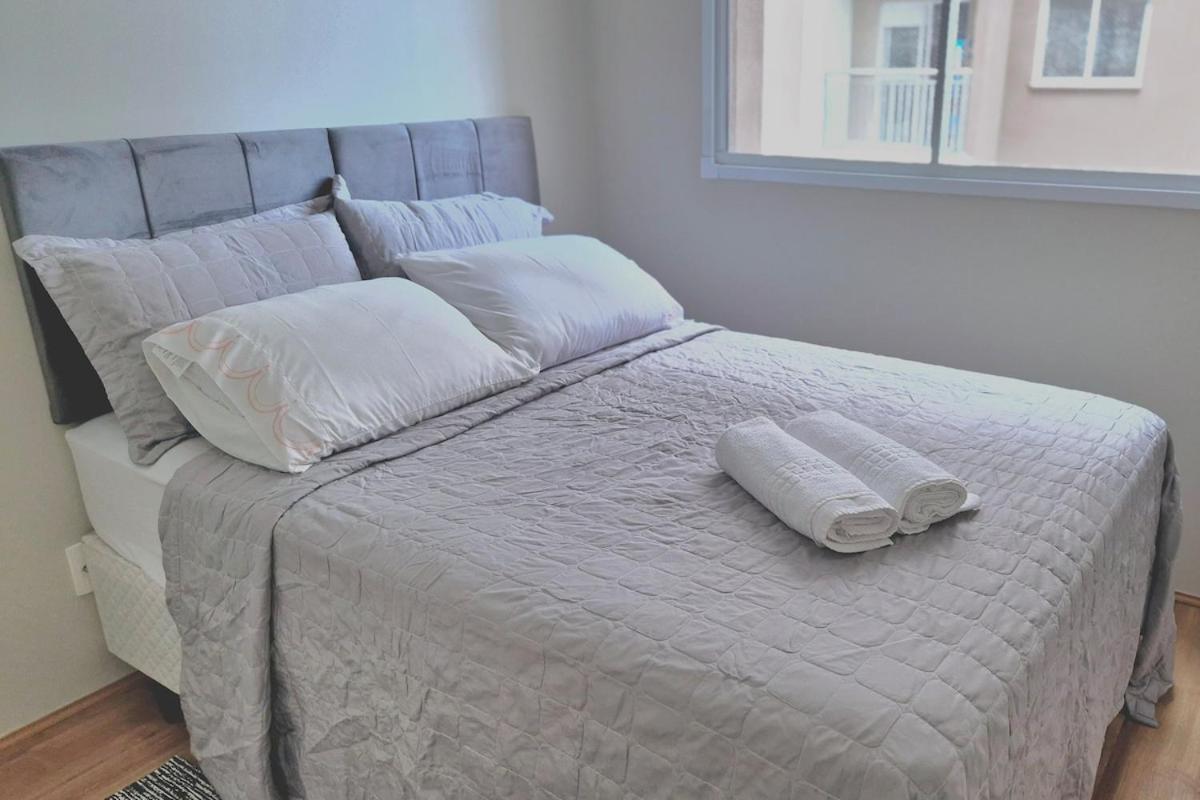 Laguna 1803 - Moderno E Funcional Apartamento São Paulo